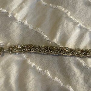 Beautiful beaded bracelet